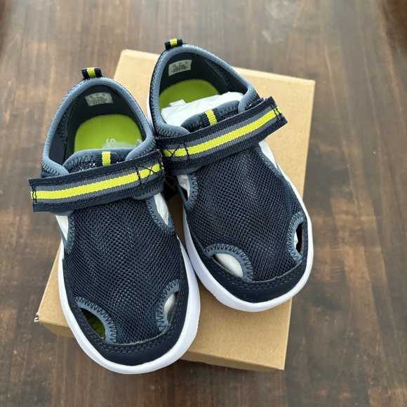 Sperry Toddler Coastal Sandal - Picture 1 of 4